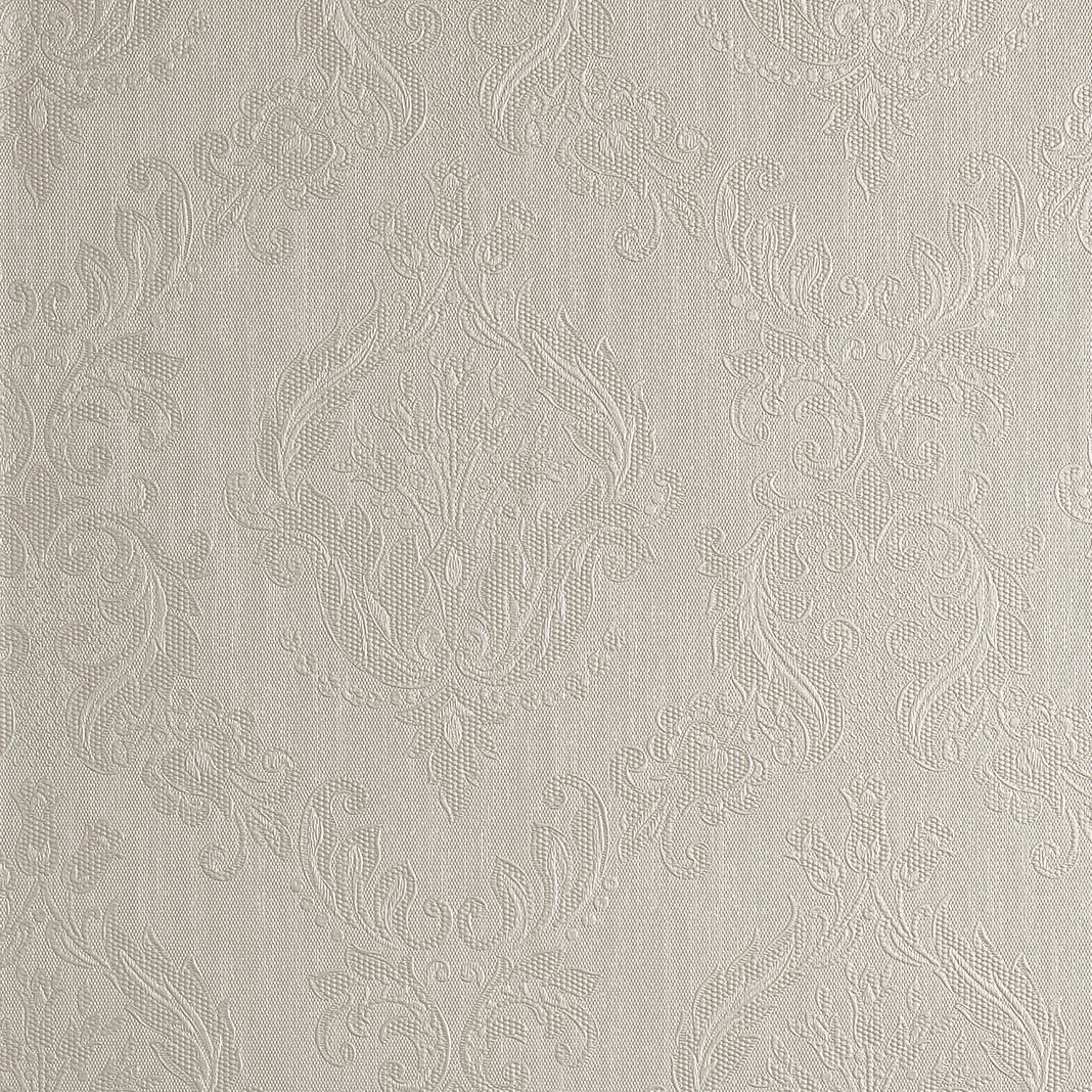 Superfresco Colours Cream Damask Textured Wallpaper Sample
