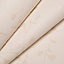 Superfresco Colours Cream Floral Textured Wallpaper