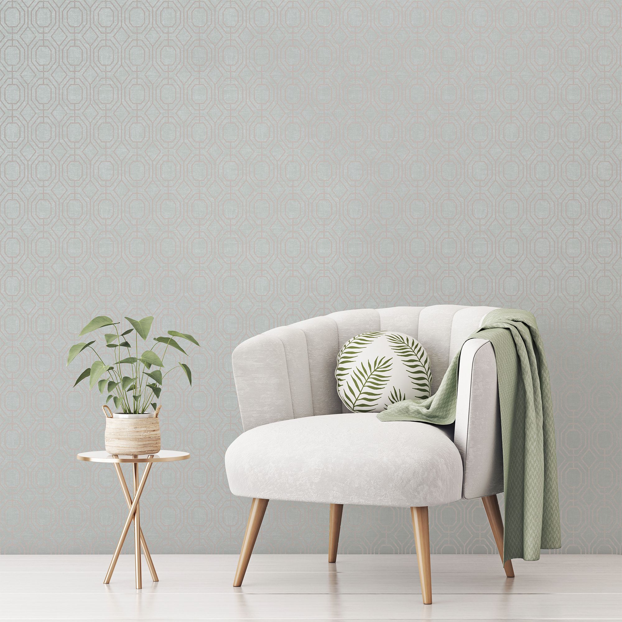 Living Room Wallpaper Ideas B Q Matttroy