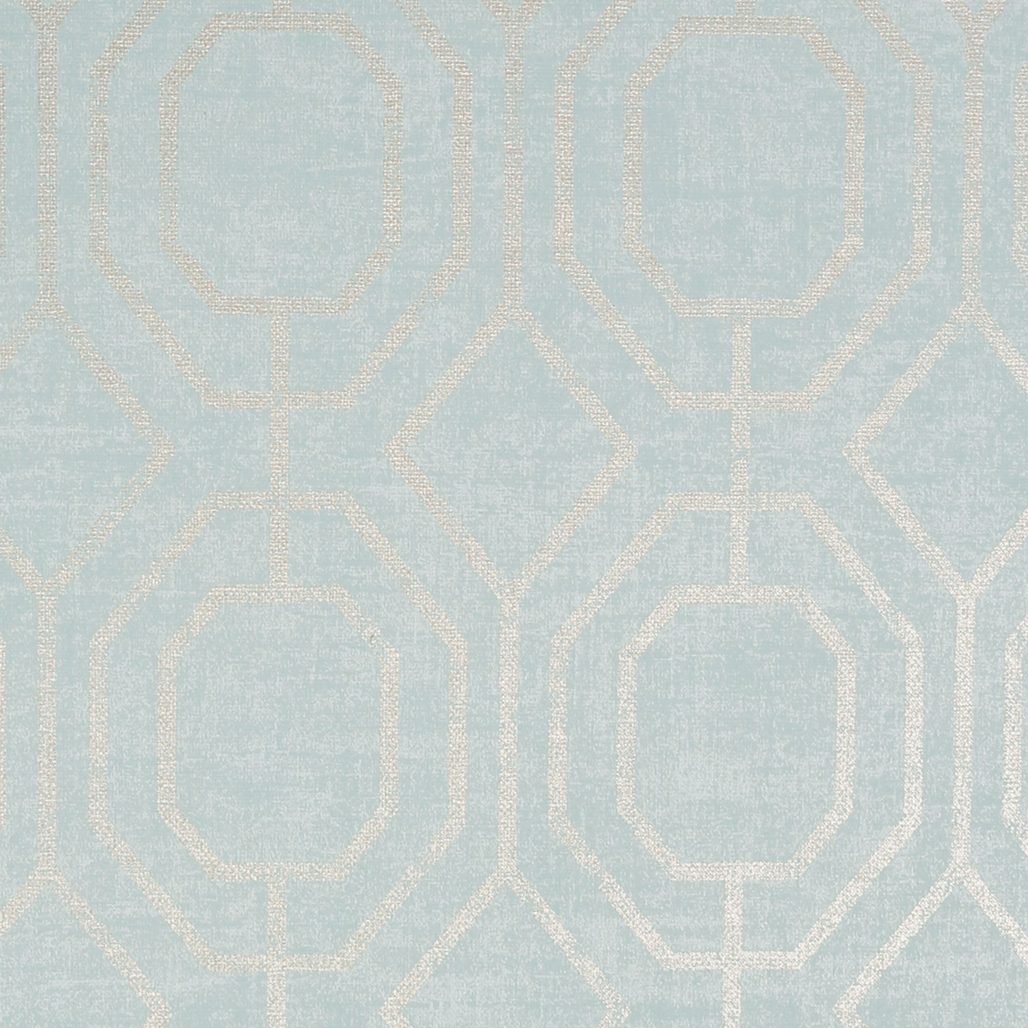 Superfresco Duck egg Geometric Smooth Wallpaper