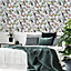 Superfresco Easy Amazon Multicolour Tropical Smooth Wallpaper Sample