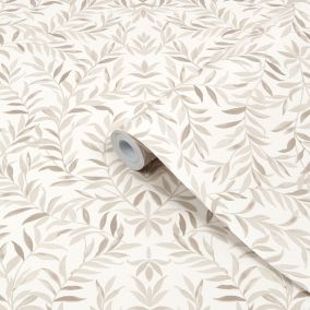 Superfresco Easy AW RC B&Q 2024 Neutral Smooth Wallpaper