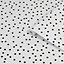 Superfresco Easy Black & white Confetti Smooth Wallpaper