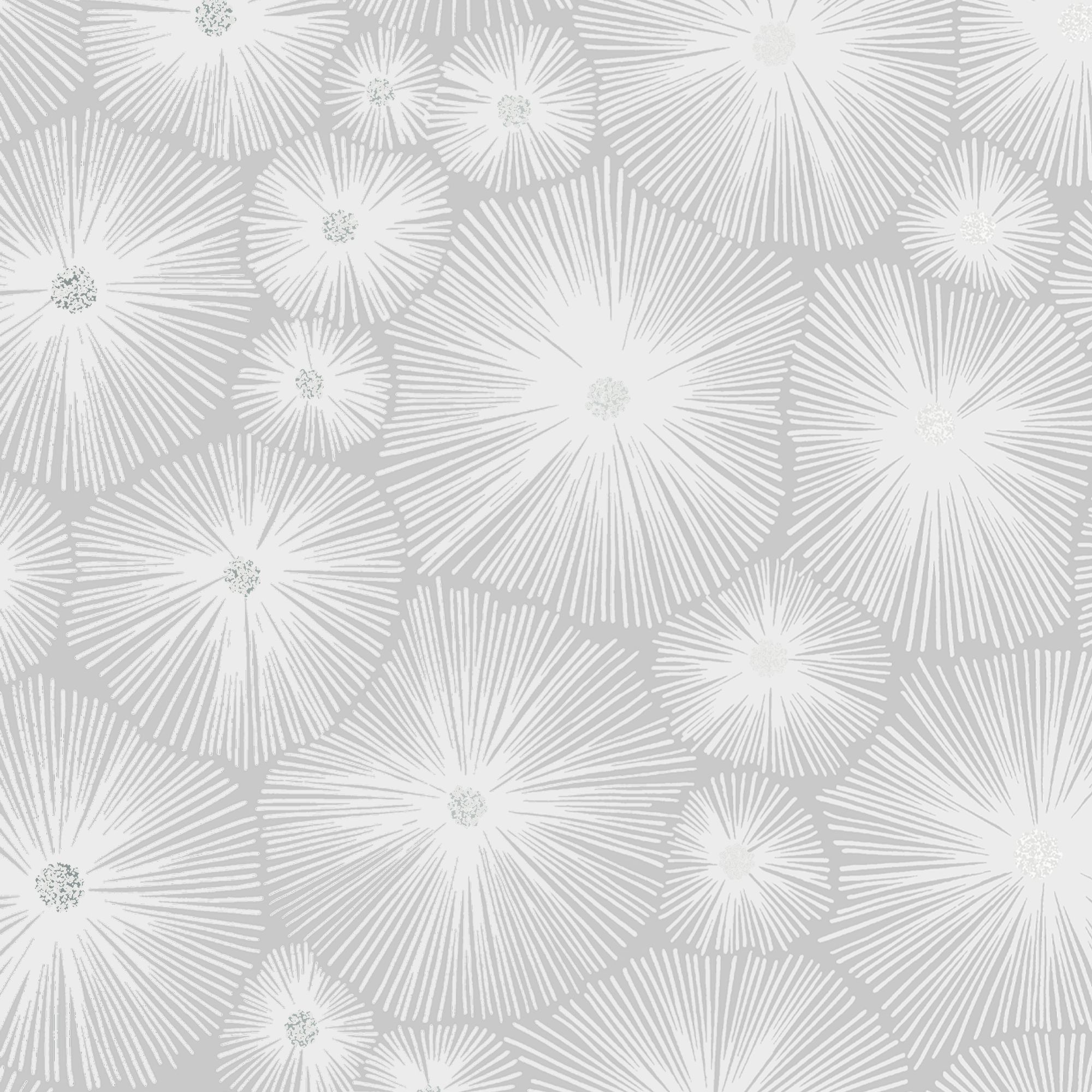 Superfresco Easy Grey Glitter effect Geometric Textured Wallpaper