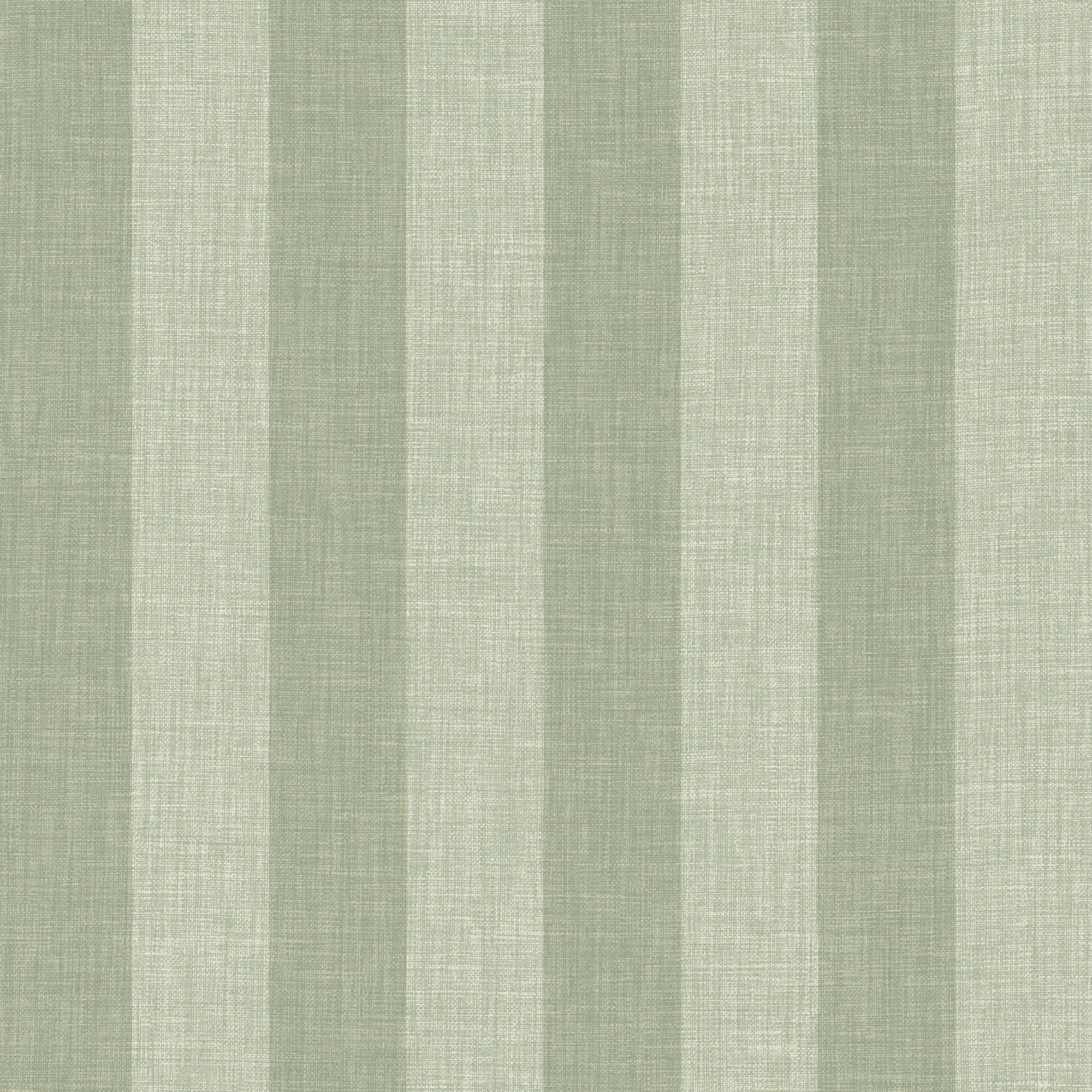 Superfresco Easy Sage Stripe Patterned Smooth Wallpaper