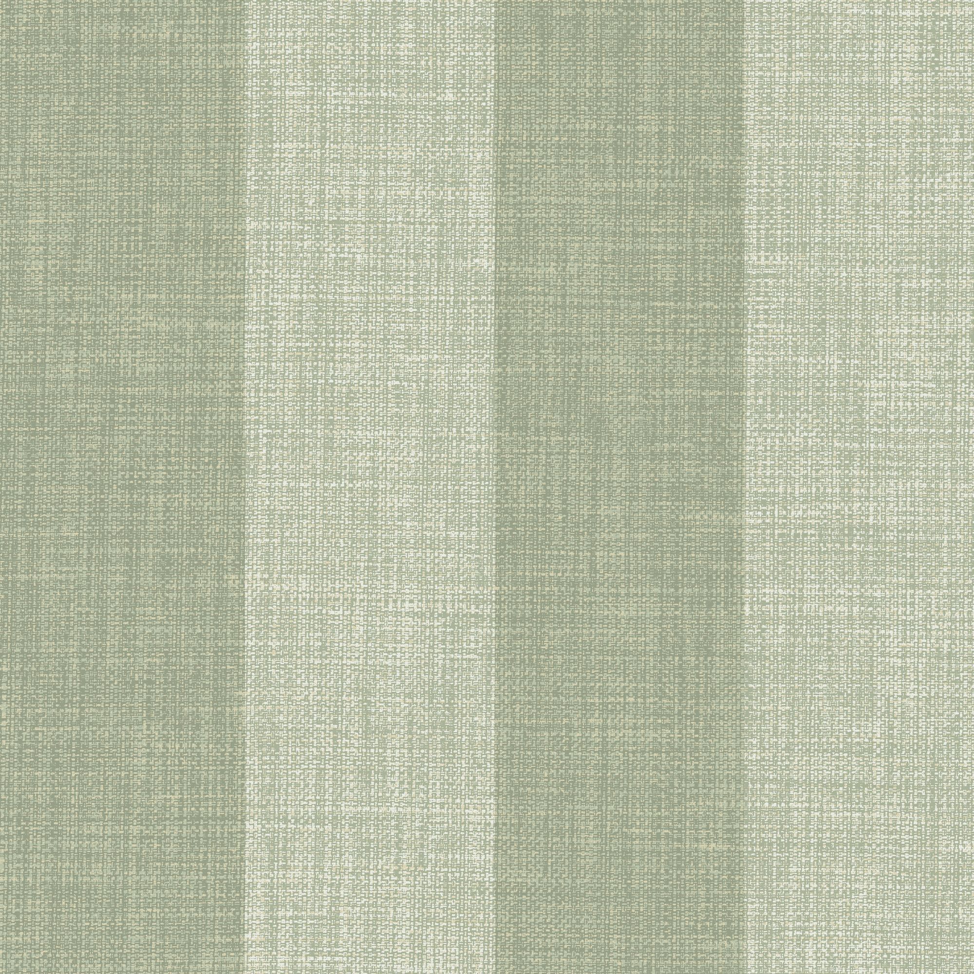 Superfresco Easy Sage Stripe Patterned Smooth Wallpaper