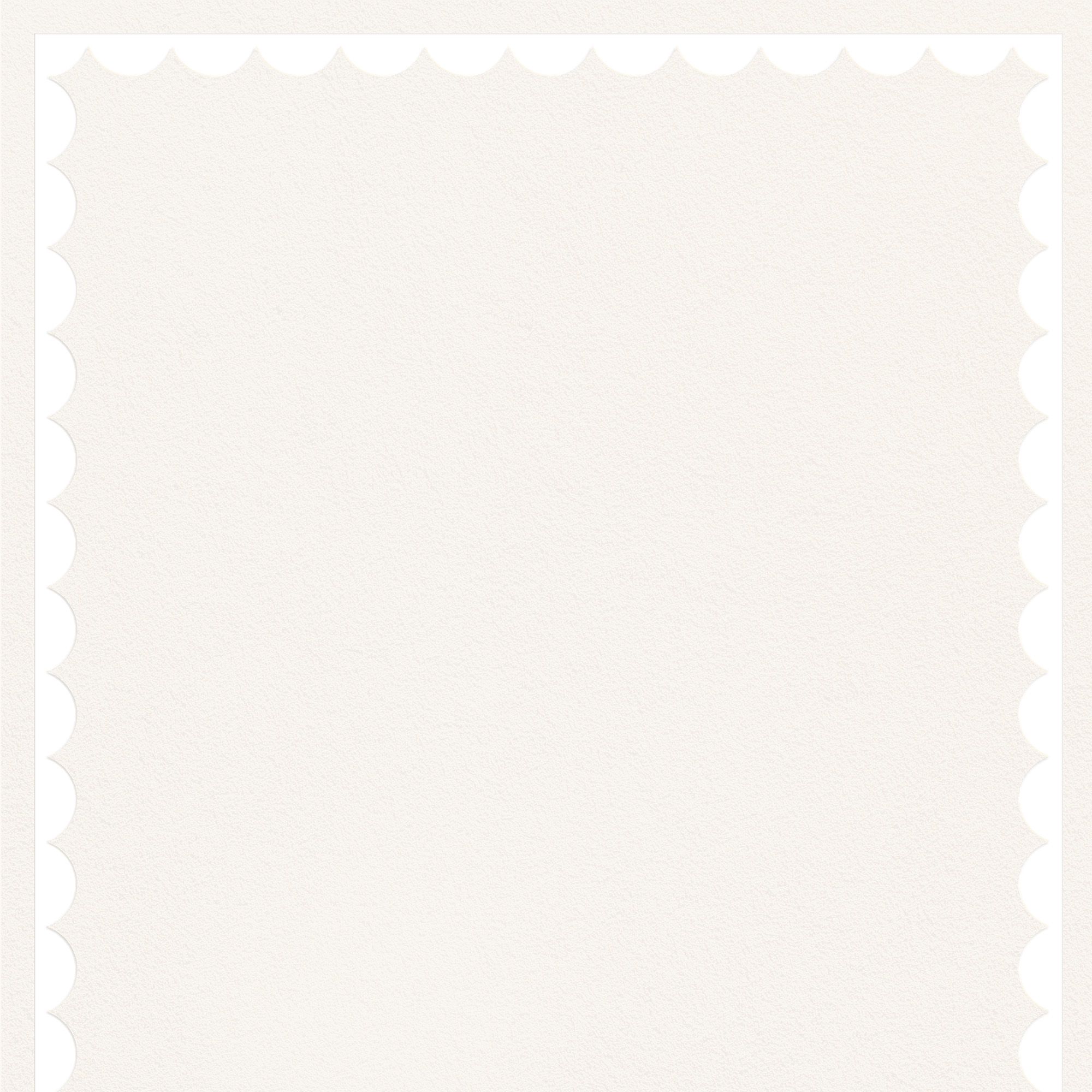 Superfresco Easy White Panel Modern Textured Wallpaper