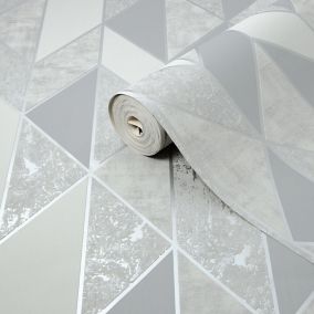 Modern Patterned Wallpaper, Wallpaper & wall coverings