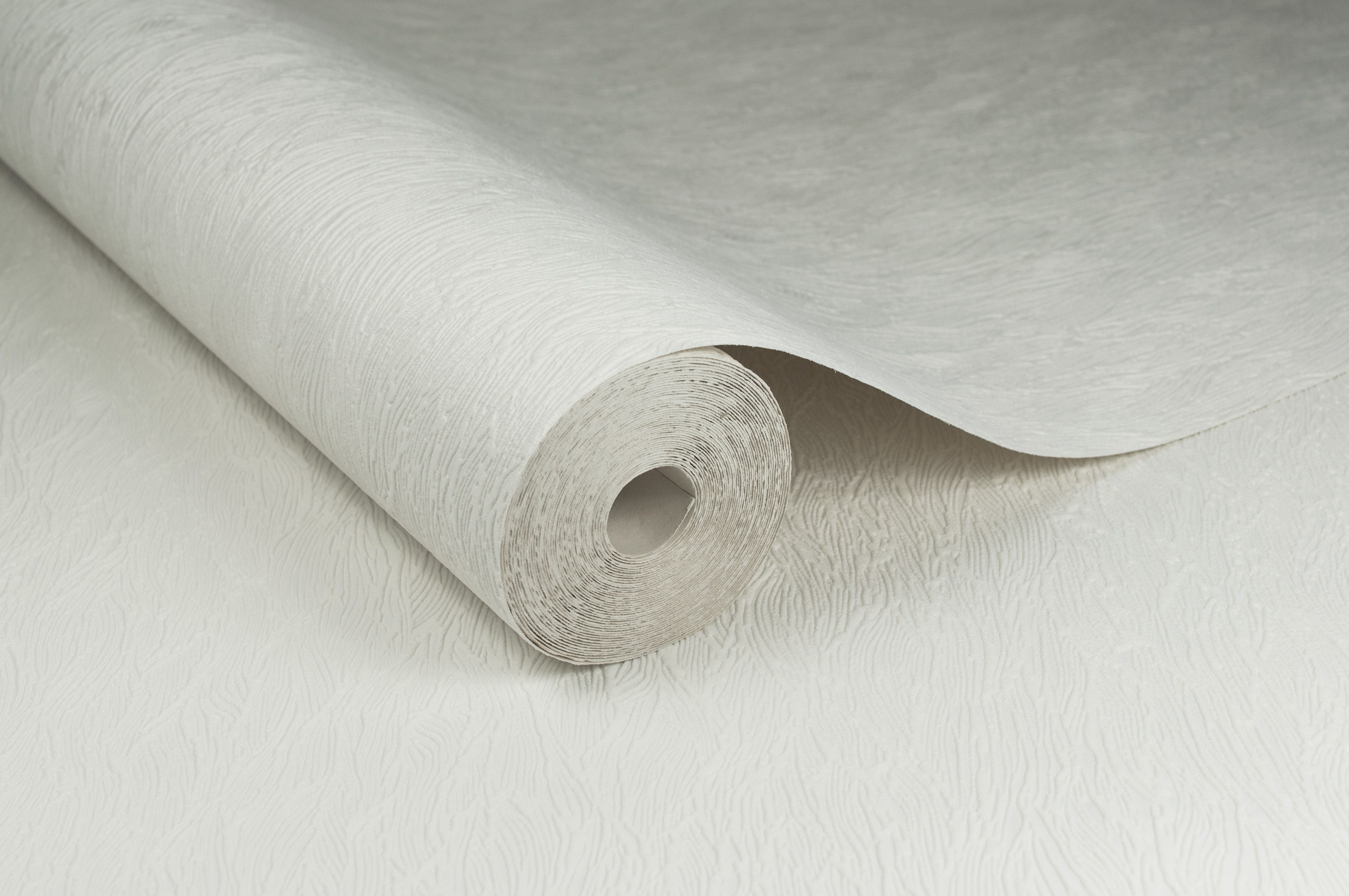 Superfresco White Crease Textured Wallpaper Sample Tradepoint