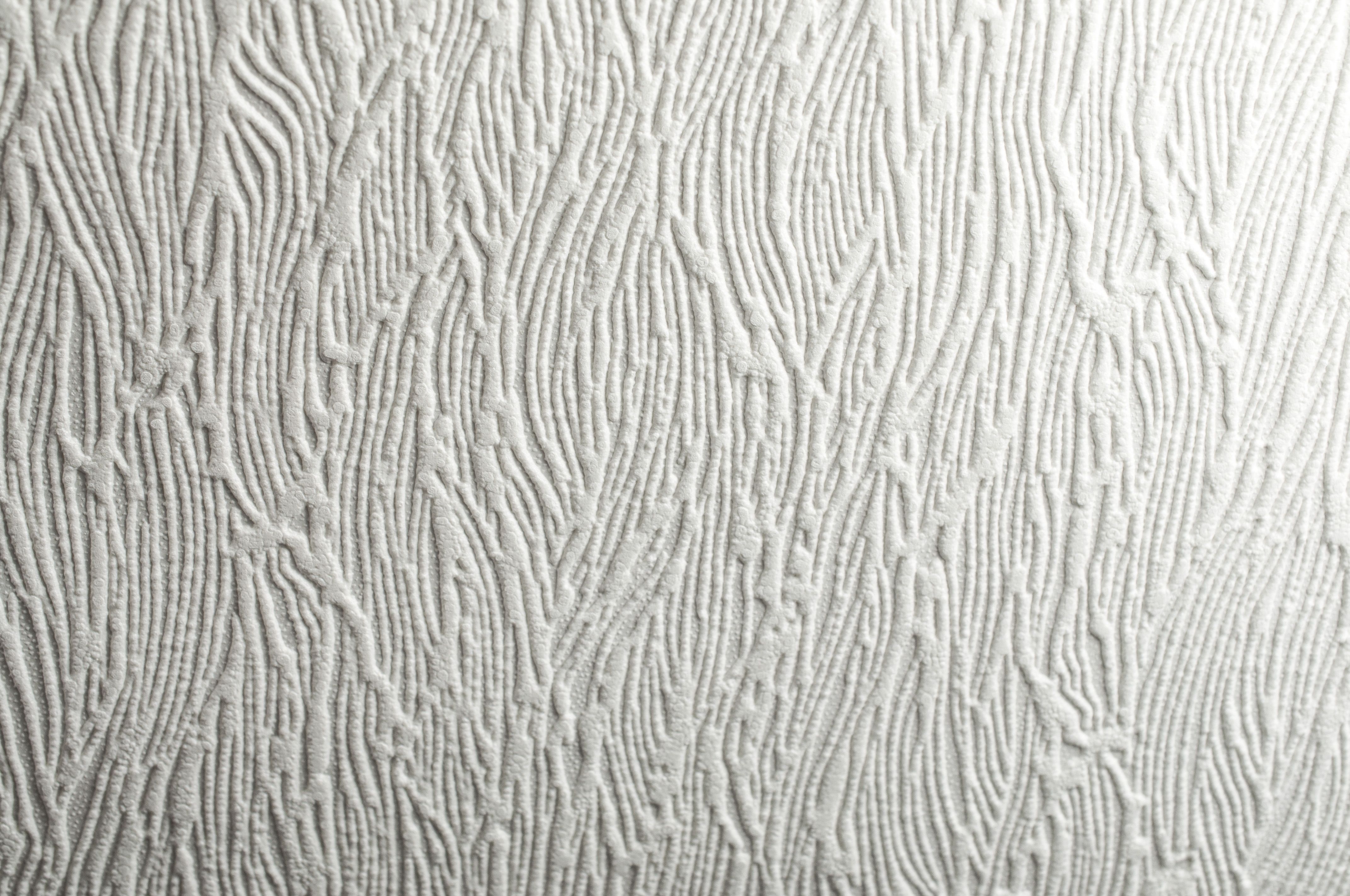 Superfresco White Crease Textured Wallpaper Sample