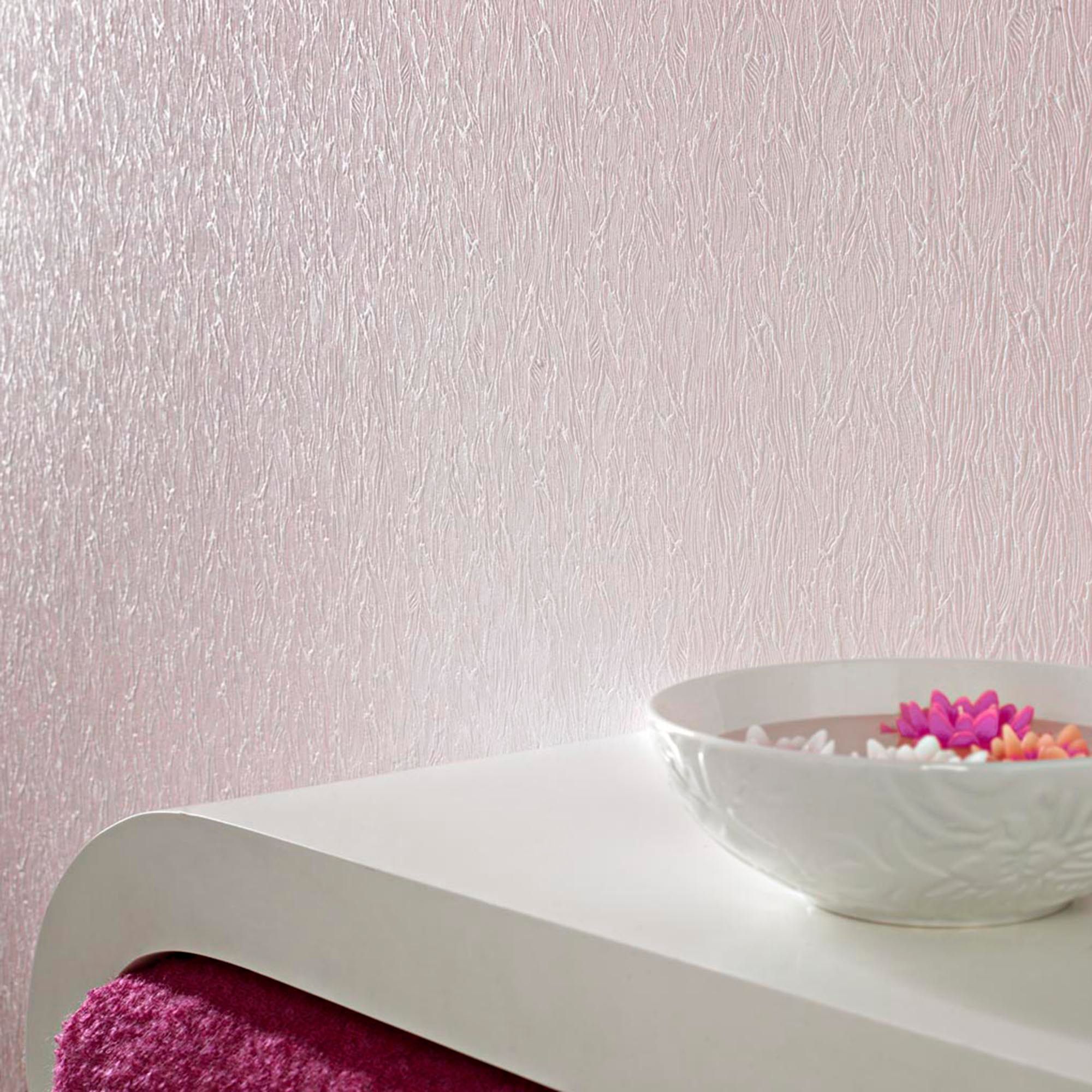 Superfresco White Crease Textured Wallpaper