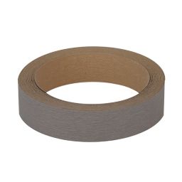 Surteco Grey Oak effect Tape, (L)5m (W)18mm