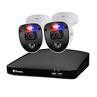 Swann 1080p 2 camera CCTV kit