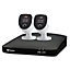Swann 1080p 2 camera CCTV kit