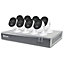 Swann SODVK-164588-UK 1080p CCTV & DVR system kit