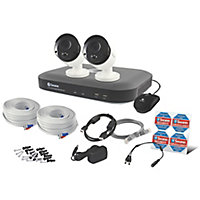 Swann SWDVK-449802-UK 5MP CCTV & DVR system kit