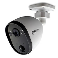 Swann SWIFI-SPOTCAM 1080p CCTV camera, White