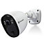 Swann SWIFI-SPOTCAM 1080p CCTV camera, White