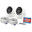 Swann SWPRO-1080MSDPK2 1080p CCTV kit