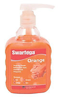Swarfega Orange Orange Hand cleaner, 450ml