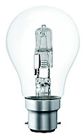 Sylvania B22 105W 1900lm Warm white Eco halogen Dimmable Light bulb