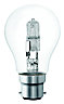 Sylvania B22 105W 1900lm Warm white Eco halogen Dimmable Light bulb