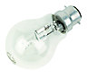 Sylvania B22 18W 180lm Warm white Eco halogen Dimmable Light bulb