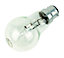 Sylvania B22 42W 630lm Warm white Eco halogen Dimmable Light bulb