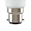 Sylvania B22 4W 450lm Globe LED Dimmable Filament Light bulb