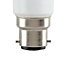 Sylvania B22 6W 806lm GLS LED Dimmable Filament Light bulb