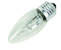 Sylvania E27 18W 180lm Warm white Eco halogen Dimmable Light bulb