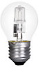 Sylvania E27 28W Warm white Halogen Dimmable Light bulb