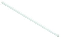 Sylvania Mains-powered Strip light IP20 525lm (L)0.6m