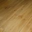 Symphonia Natural Oak Solid wood Solid wood flooring