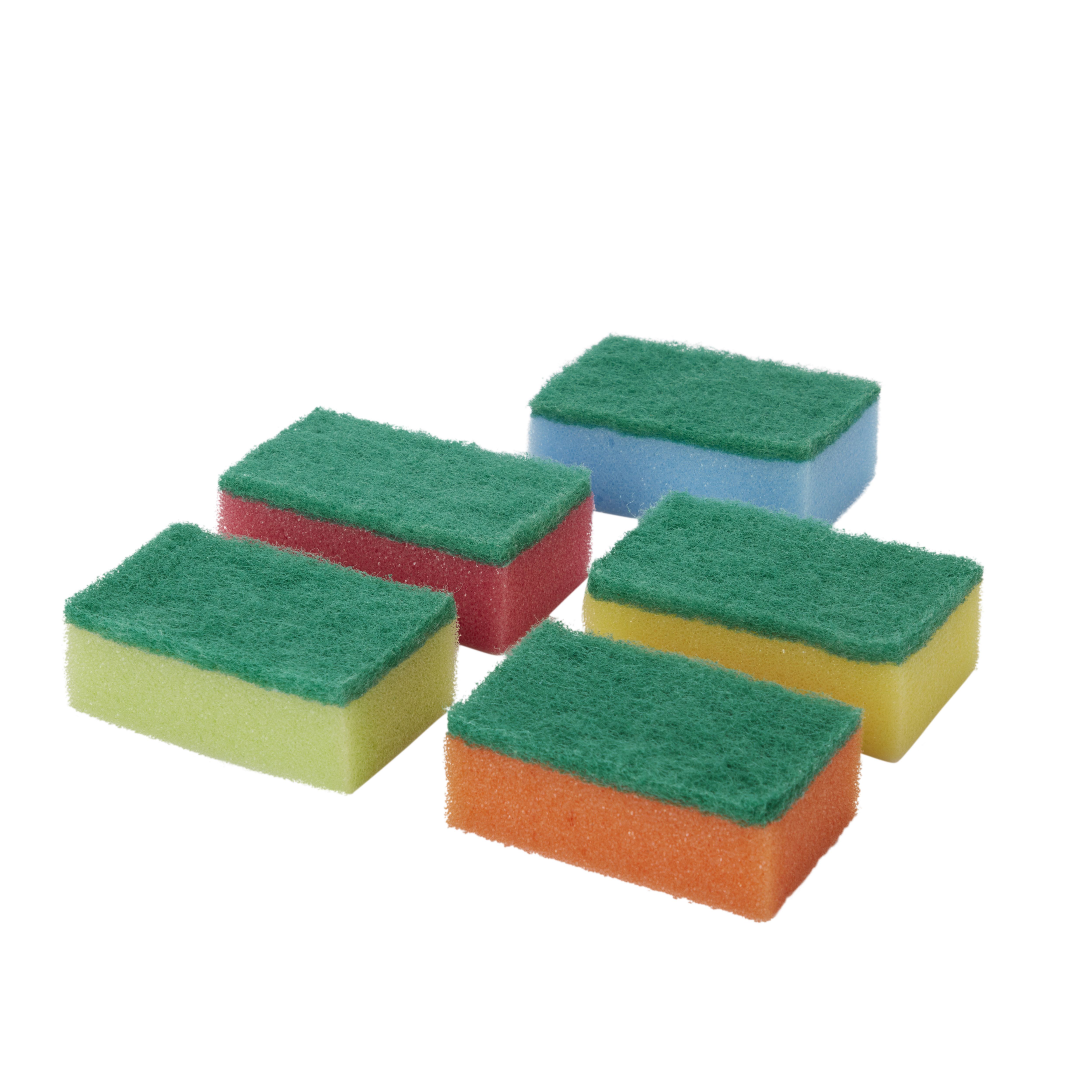 Synthetic sponge scourer, Pack of 20