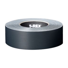 T-Rex Grey Duct Tape (L)10.9m (W)48mm