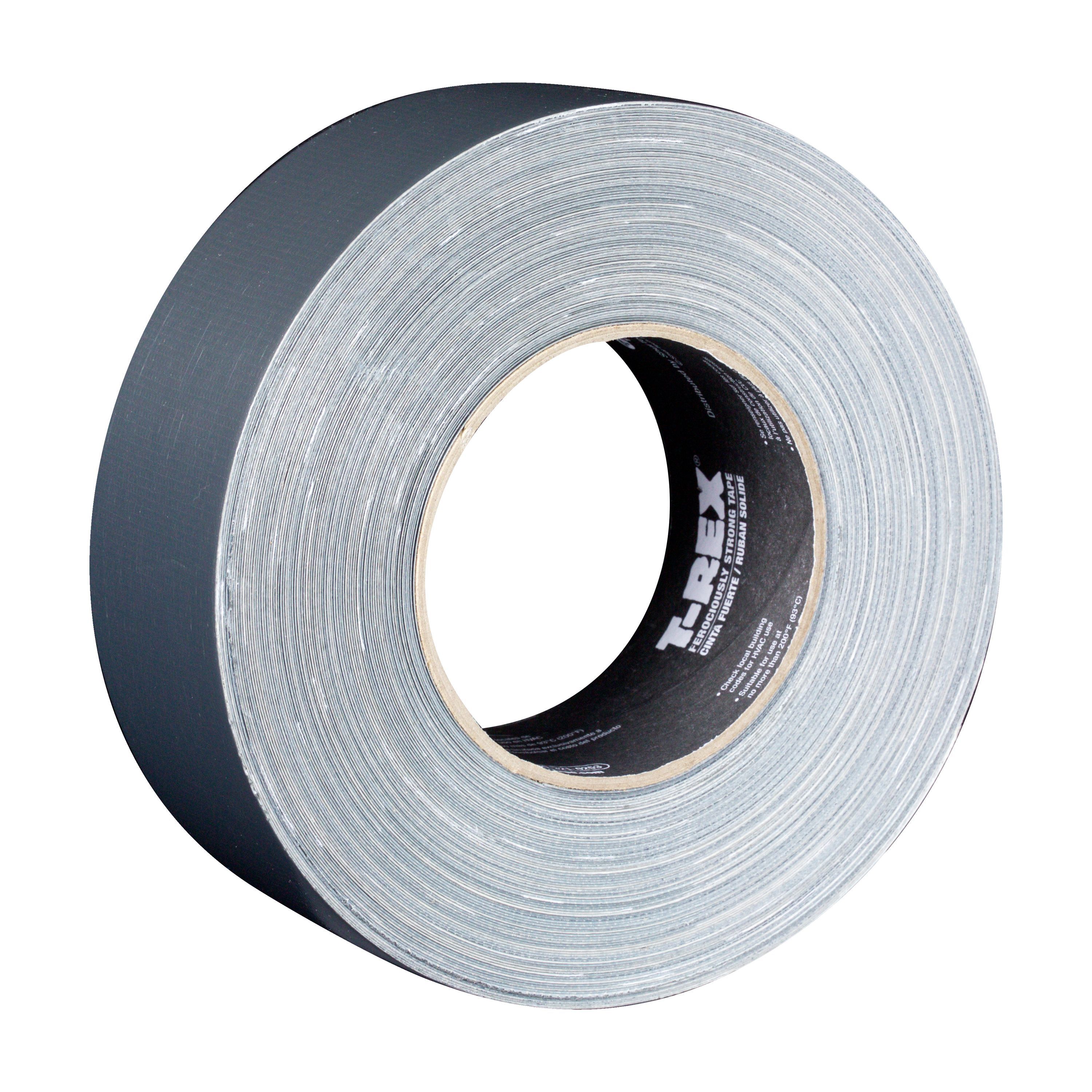 Diall Flat White Double-sided Tape (L)25m (W)50mm
