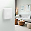 Tado Smart add-on V3+ ST01-TC-ML-03 Smart Thermostat, White