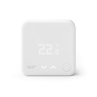 Tado Smart add-on V3+ ST01-TC-ML-03 Smart Thermostat, White