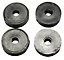 TAP WASHER 3/8IN 4 PACK