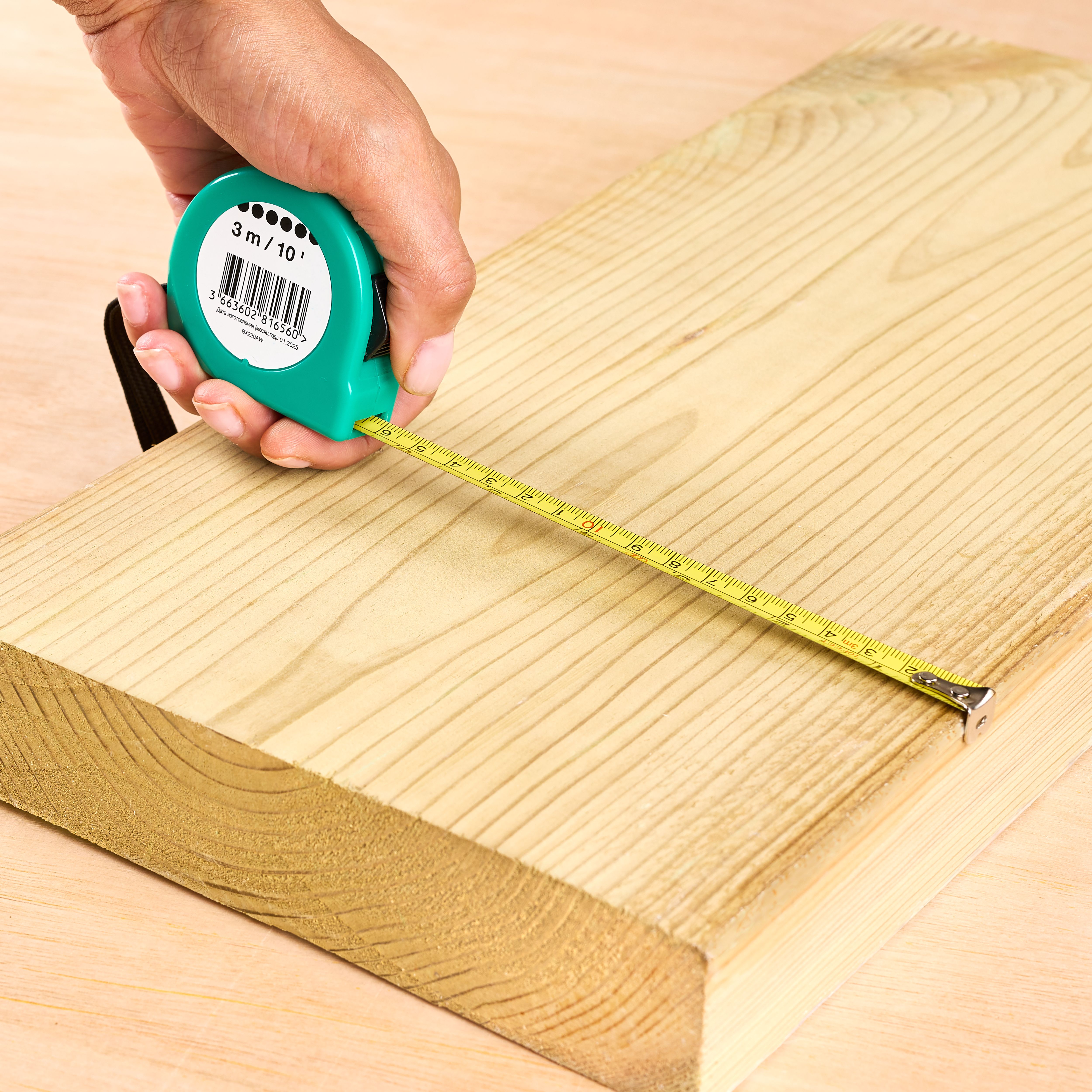 Tape measure 3m