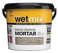 Tarmac Wet mix Repair mortar, 8kg Tub
