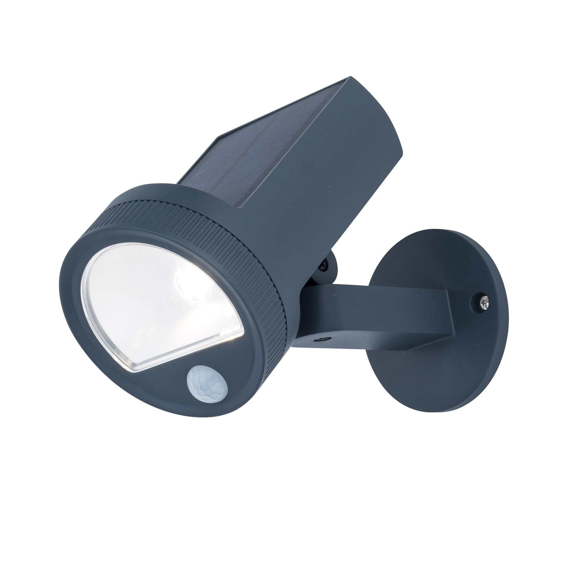 Adjustable motion shop sensor light