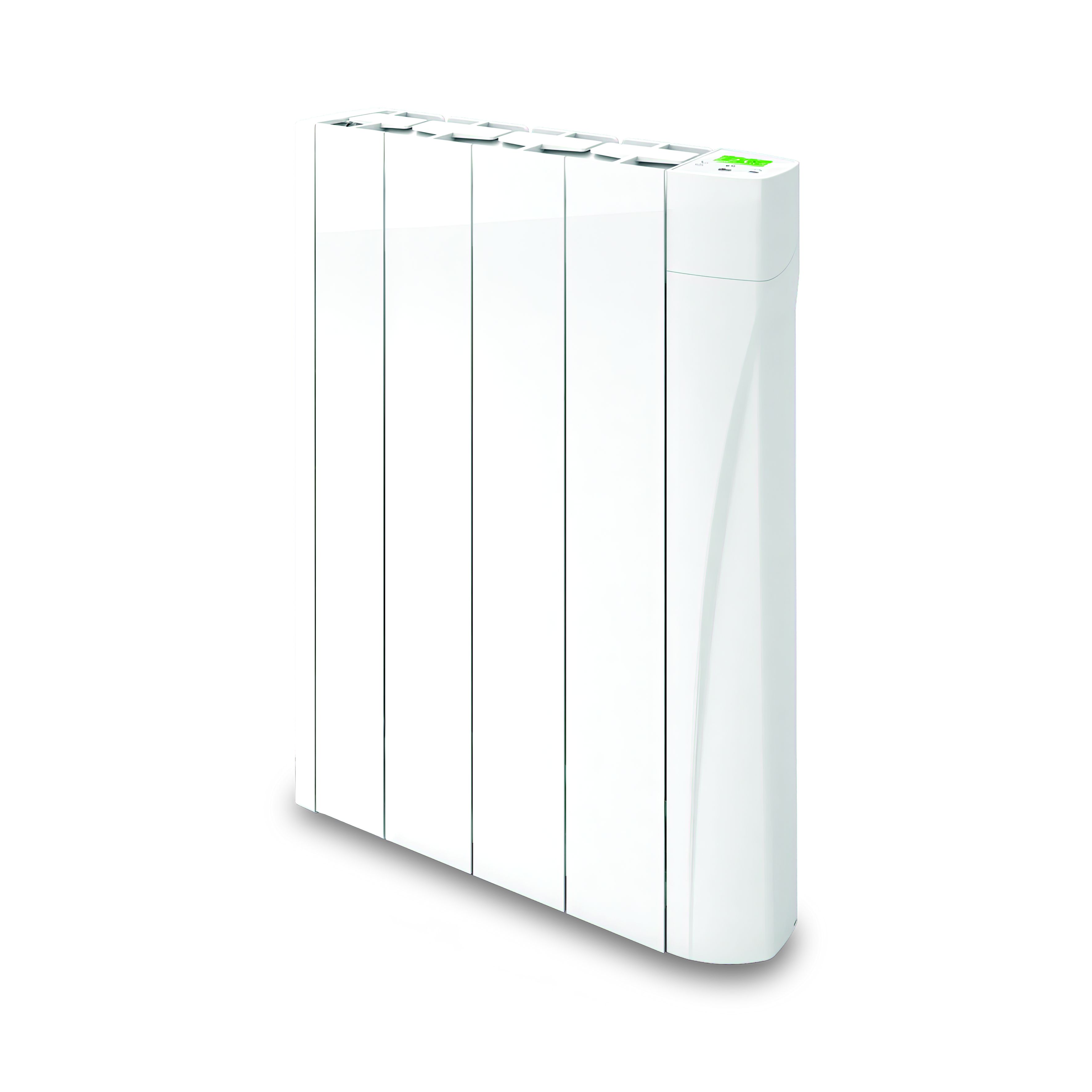TCP Smart Mains fed 0.5kW White Smart Oil-filled radiator