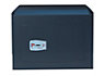 Technomax 14L Double-bitted key lock Non-fire rated key locked safe