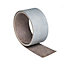 Tectonica Stone effect Grey Worktop edging tape, (L)3m