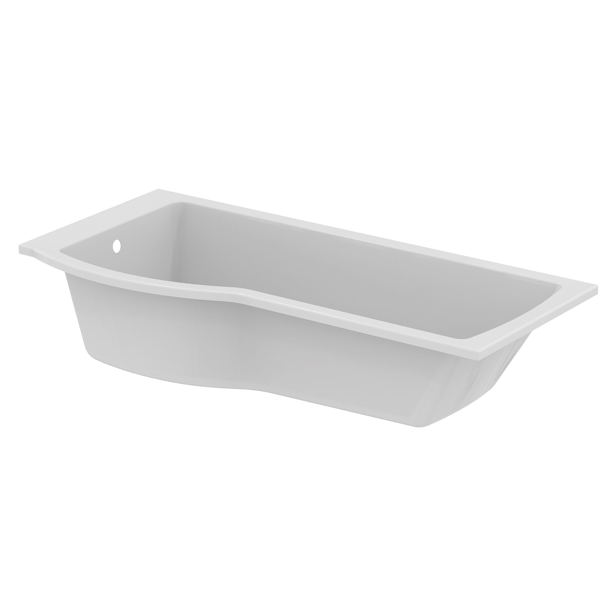 TEMPO ARC SHOWER BATH LEFT HAND