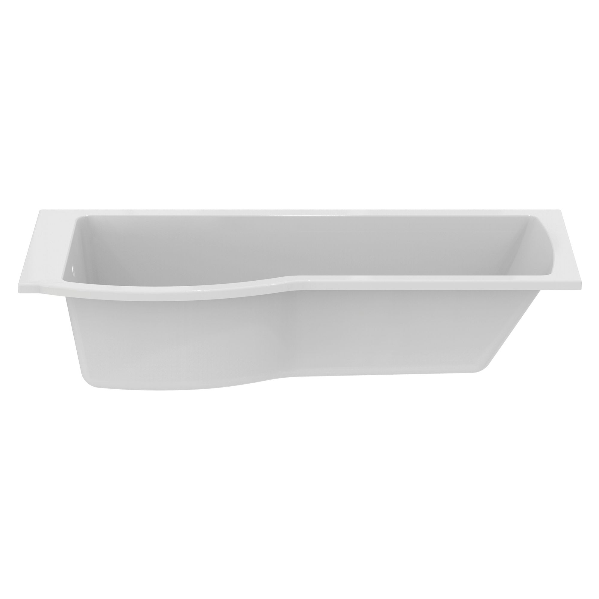 TEMPO ARC SHOWER BATH LEFT HAND