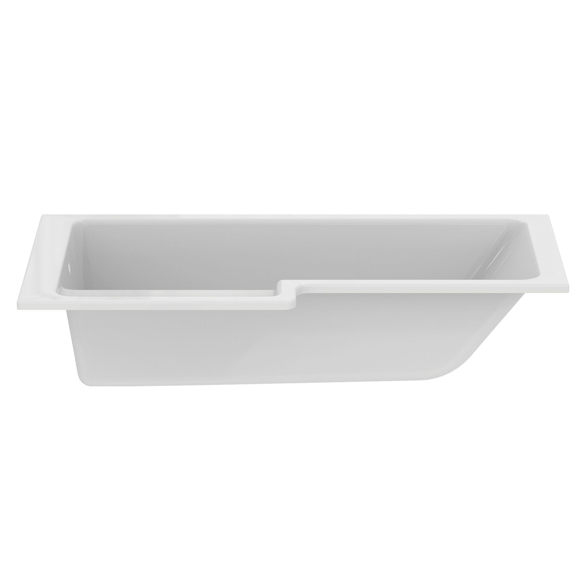 TEMPO CUBE SHOWER BATH LEFT HAND