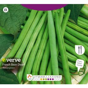Tendergreen french bean French bean Seed
